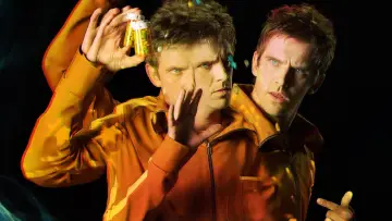 Backdrop for the TV series "Legion" #1356959