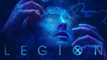 Backdrop for the TV series "Legion" #1356960
