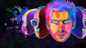Backdrop for the TV series "Legion" #1356961