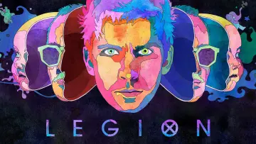 Backdrop for the TV series "Legion" #1356973