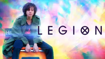 Backdrop for the TV series "Legion" #1356976