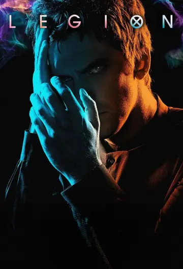 Poster for the TV series "Legion" #1357026