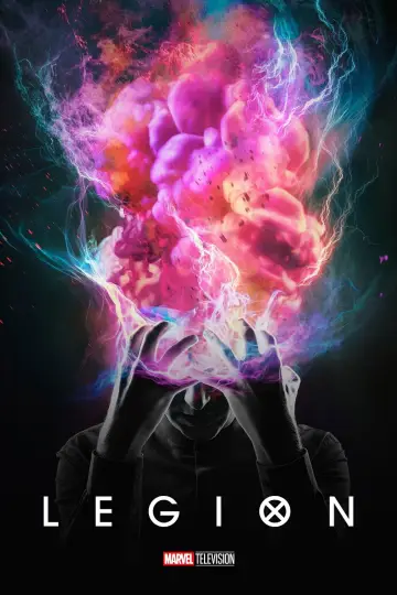 Poster for the TV series "Legion" #1357028