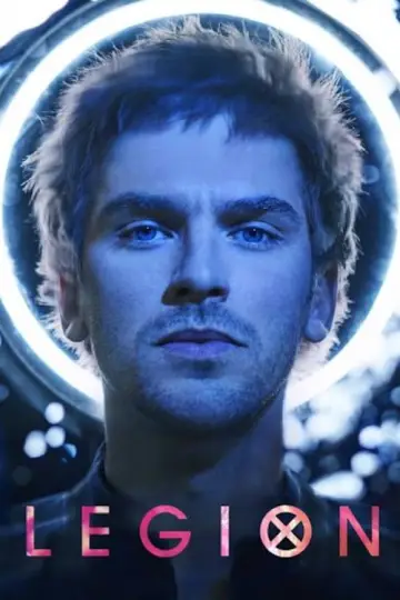 Poster for the TV series "Legion" #1357037
