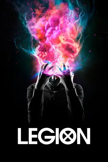 Poster for the TV series "Legion" #1357041