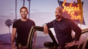 Backdrop for the TV series "Lethal Weapon" #1320175