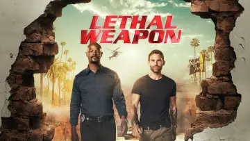 Backdrop for the TV series "Lethal Weapon" #1320176