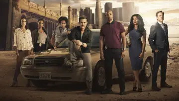 Backdrop for the TV series "Lethal Weapon" #1320177