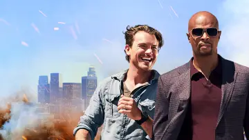 Backdrop for the TV series "Lethal Weapon" #1320178