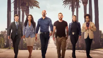 Backdrop for the TV series "Lethal Weapon" #1320179