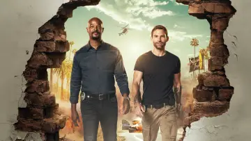 Backdrop for the TV series "Lethal Weapon" #1320180