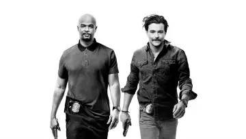 Backdrop for the TV series "Lethal Weapon" #1320181