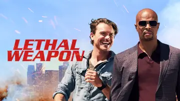 Backdrop for the TV series "Lethal Weapon" #1320183