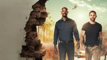 Backdrop for the TV series "Lethal Weapon" #1320184