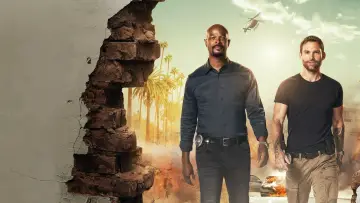 Backdrop for the TV series "Lethal Weapon" #1320185