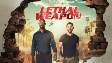 Backdrop for the TV series "Lethal Weapon" #1320186