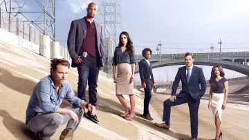 Backdrop for the TV series "Lethal Weapon" #1320187