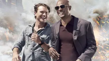 Backdrop for the TV series "Lethal Weapon" #1320188