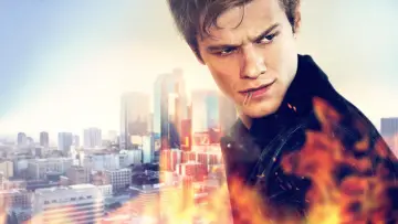 Backdrop for the TV series "MacGyver" #1321705