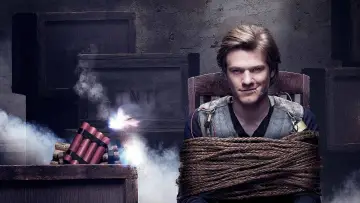 Backdrop for the TV series "MacGyver" #1321706