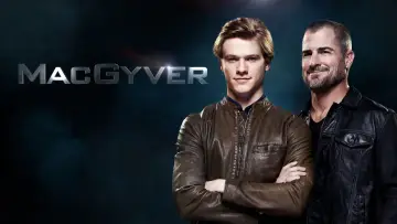 Backdrop for the TV series "MacGyver" #1321707