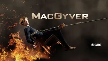 Backdrop for the TV series "MacGyver" #1321710