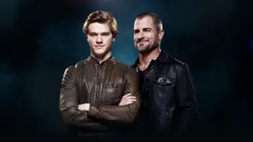 Backdrop for the TV series "MacGyver" #1321712