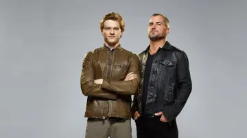Backdrop for the TV series "MacGyver" #1321713