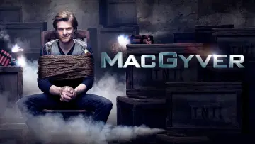 Backdrop for the TV series "MacGyver" #1321715