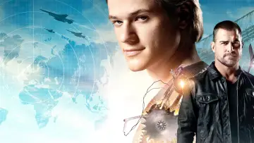 Backdrop for the TV series "MacGyver" #1321718