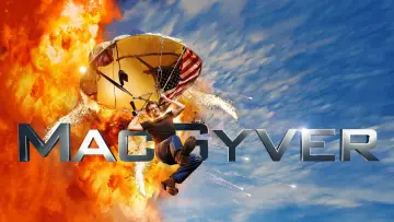 Backdrop for the TV series "MacGyver" #1321721
