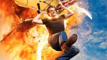Backdrop for the TV series "MacGyver" #1321722