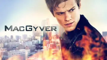 Backdrop for the TV series "MacGyver" #1321724