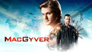 Backdrop for the TV series "MacGyver" #1321727