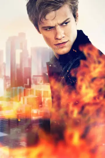 Poster for the TV series "MacGyver" #1321745