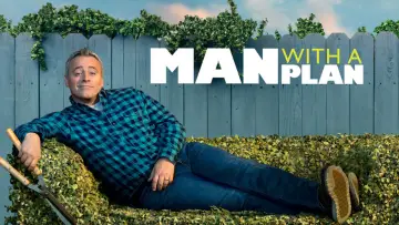 Backdrop for the TV series "Man with a Plan" #1387907
