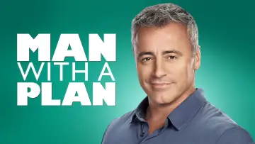 Backdrop for the TV series "Man with a Plan" #1387915