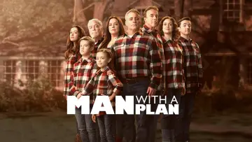 Backdrop for the TV series "Man with a Plan" #1387918