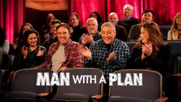 Backdrop for the TV series "Man with a Plan" #1387921