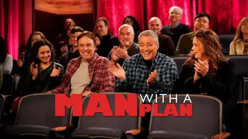 Backdrop for the TV series "Man with a Plan" #1387922