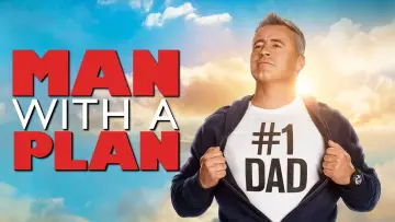 Backdrop for the TV series "Man with a Plan" #1387924