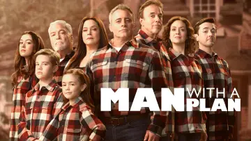 Backdrop for the TV series "Man with a Plan" #1387925