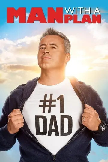 Poster for the TV series "Man with a Plan" #1387932