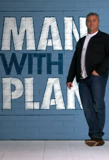 Poster for the TV series "Man with a Plan" #1387935