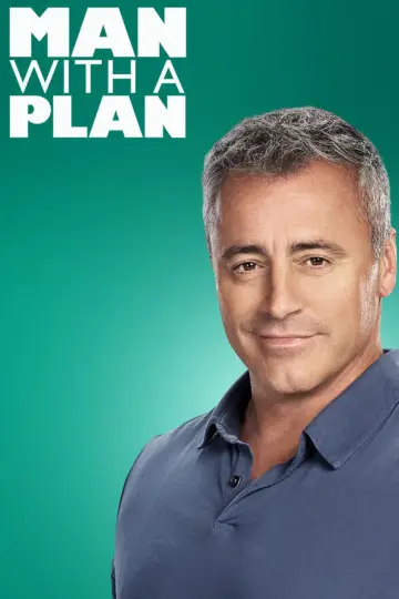 Poster for the TV series "Man with a Plan" #1387937