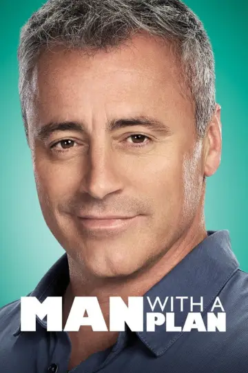 Poster for the TV series "Man with a Plan" #1387938