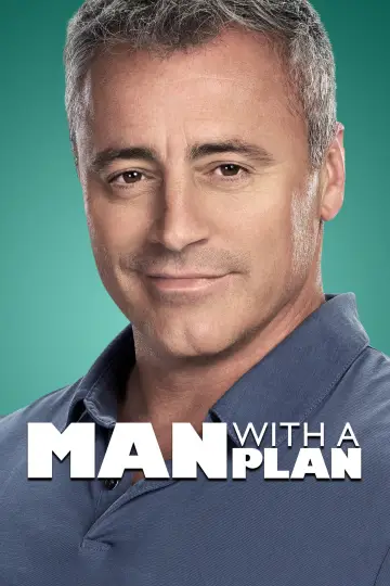 Poster for the TV series "Man with a Plan" #1387941
