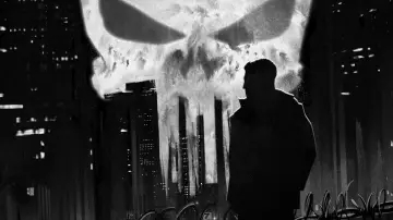 Backdrop for the TV series "Marvel