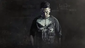 Backdrop for the TV series "Marvel