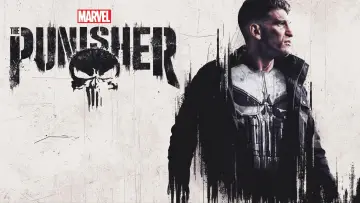 Backdrop for the TV series "Marvel
